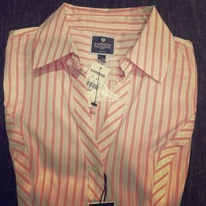 Express Button Down Shirt
